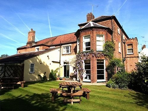 The Lawns Hotel Holt  Extérieur photo